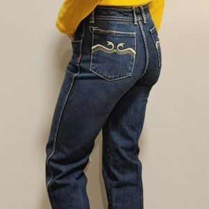 vintage Jordache high waisted jeans